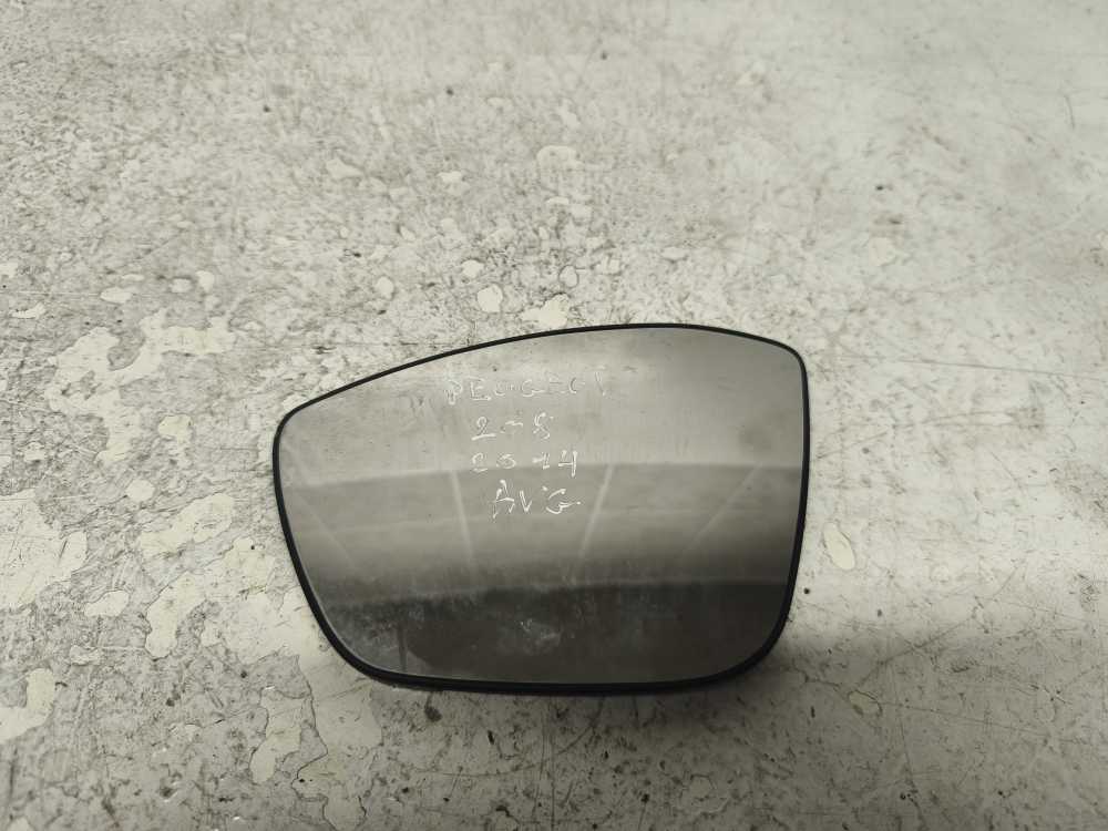 MIROIR DE RETROVISEUR GAUCHE CITROEN/PEUGEOT - Vue 1